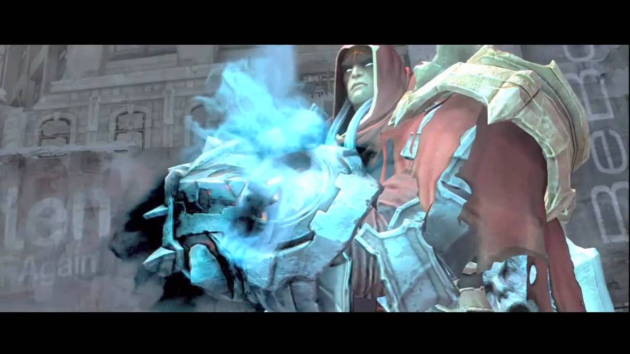 Episode 2 Redux - Darksiders 100% Walkthrough: Criss-Cross