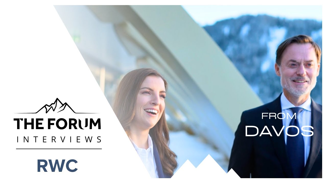 Redwheel in Davos - Why Sustainable Investing Could Grow Up in 2024