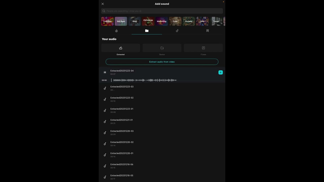 New sound? 🤪