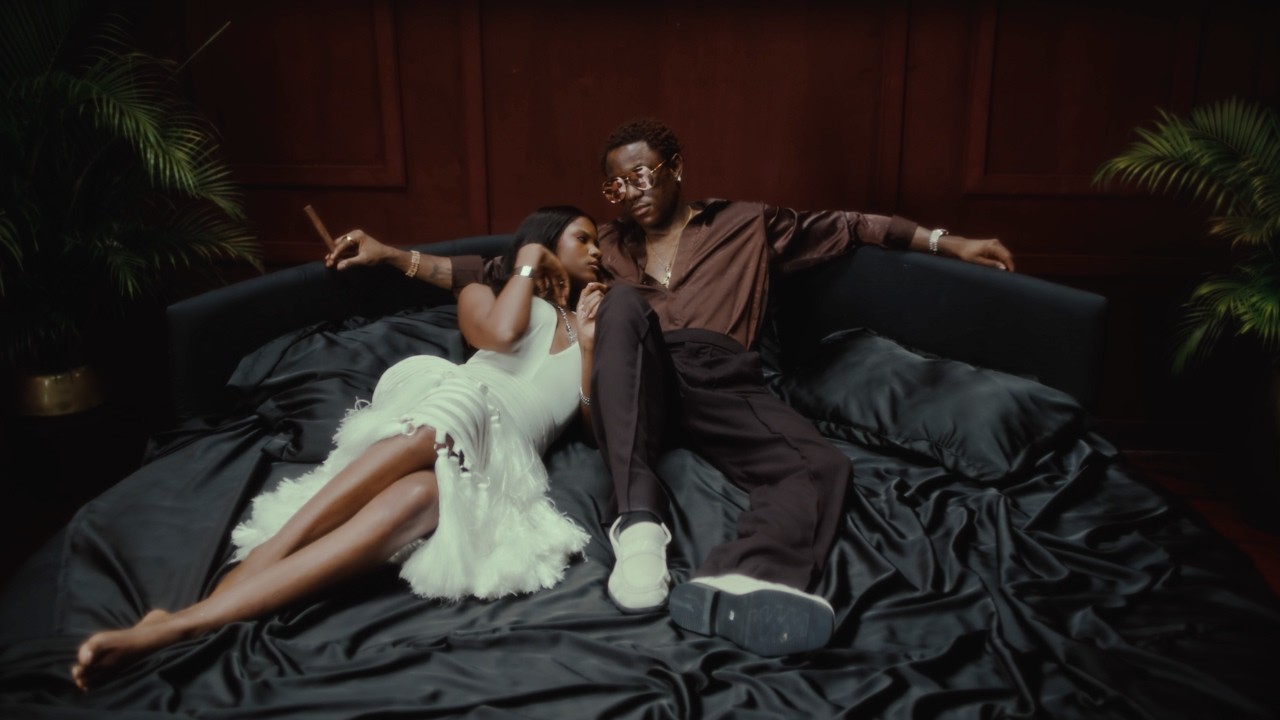Victony - STARLIFE (feat. Blaqbonez & YKB) [Official Music Video]