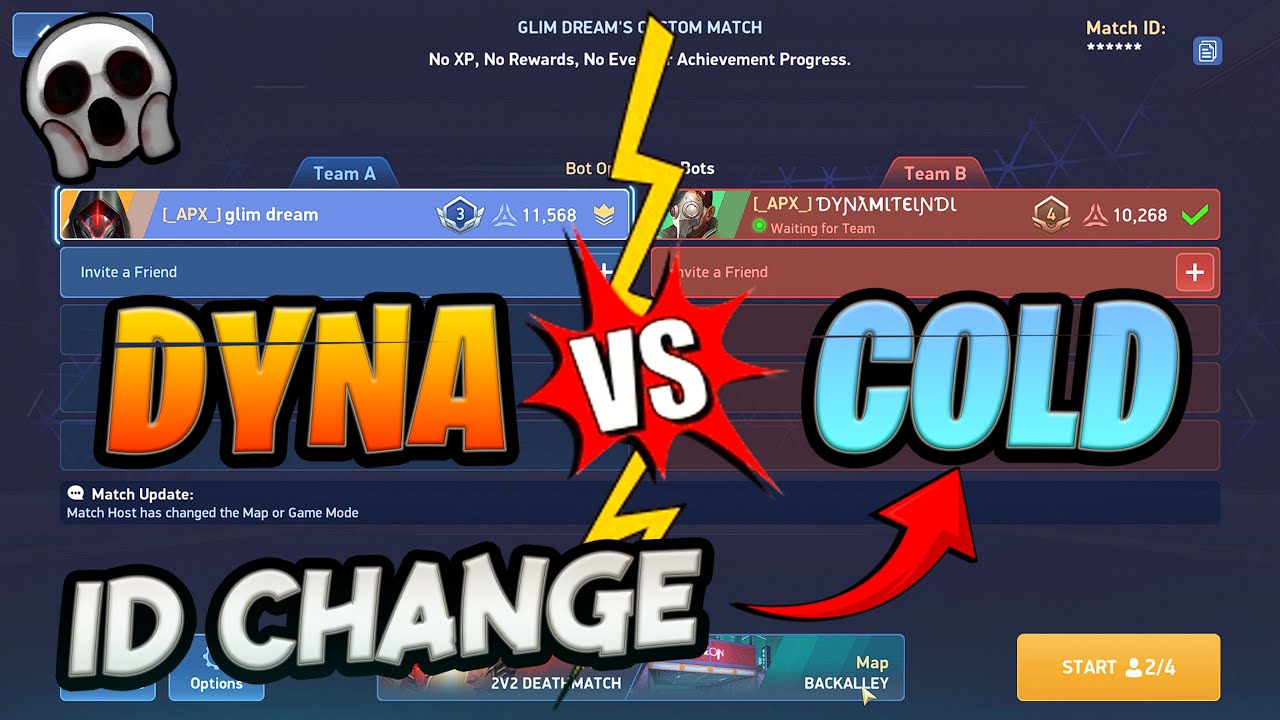 1v1 Against Cold AADY 😱 | Intense Custom in Mech Arena