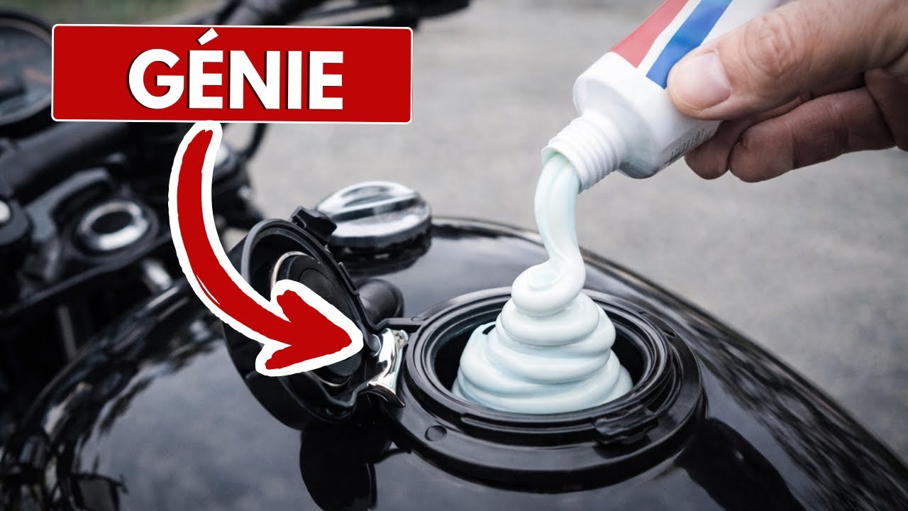 Astuces de motard que seuls les pilotes expérimentés connaissent