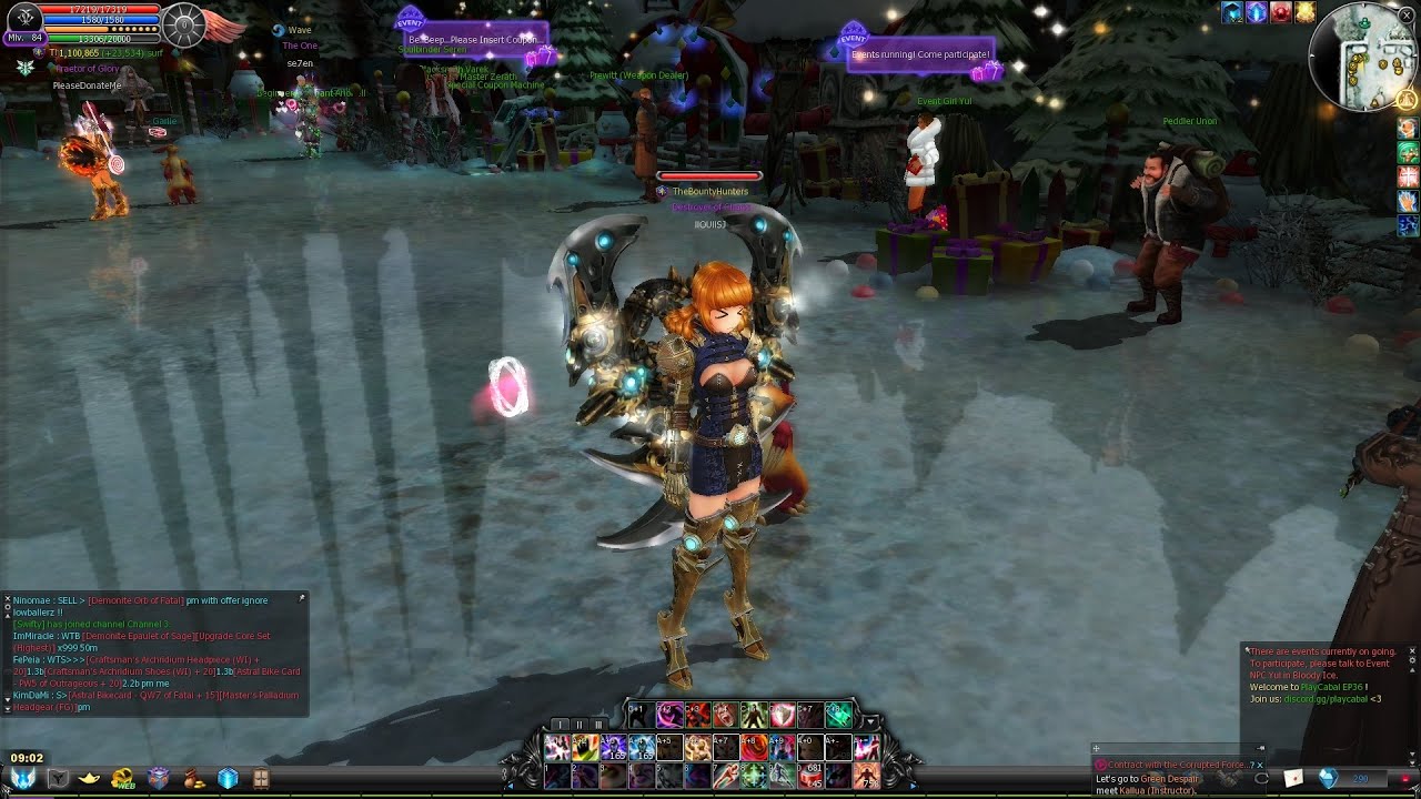 Play Cabal EP 36 - Gladiator - ทรมารบันเทิง