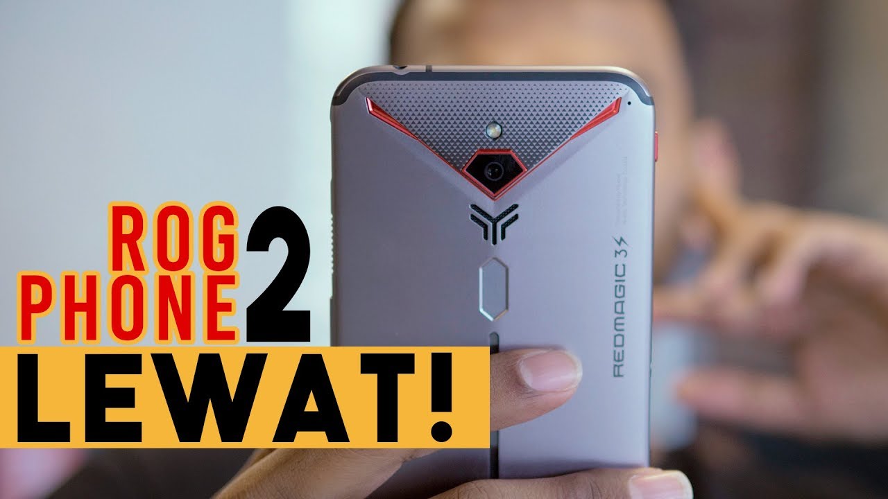 NUBIA RED MAGIC 3S - Hands On Review & Unboxing