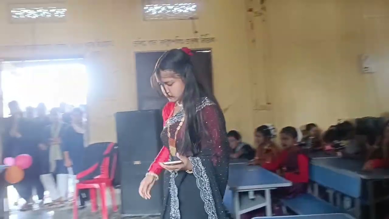 Farewell ceremony for the class v students of Akadi Kandarpar LP School,,,,,