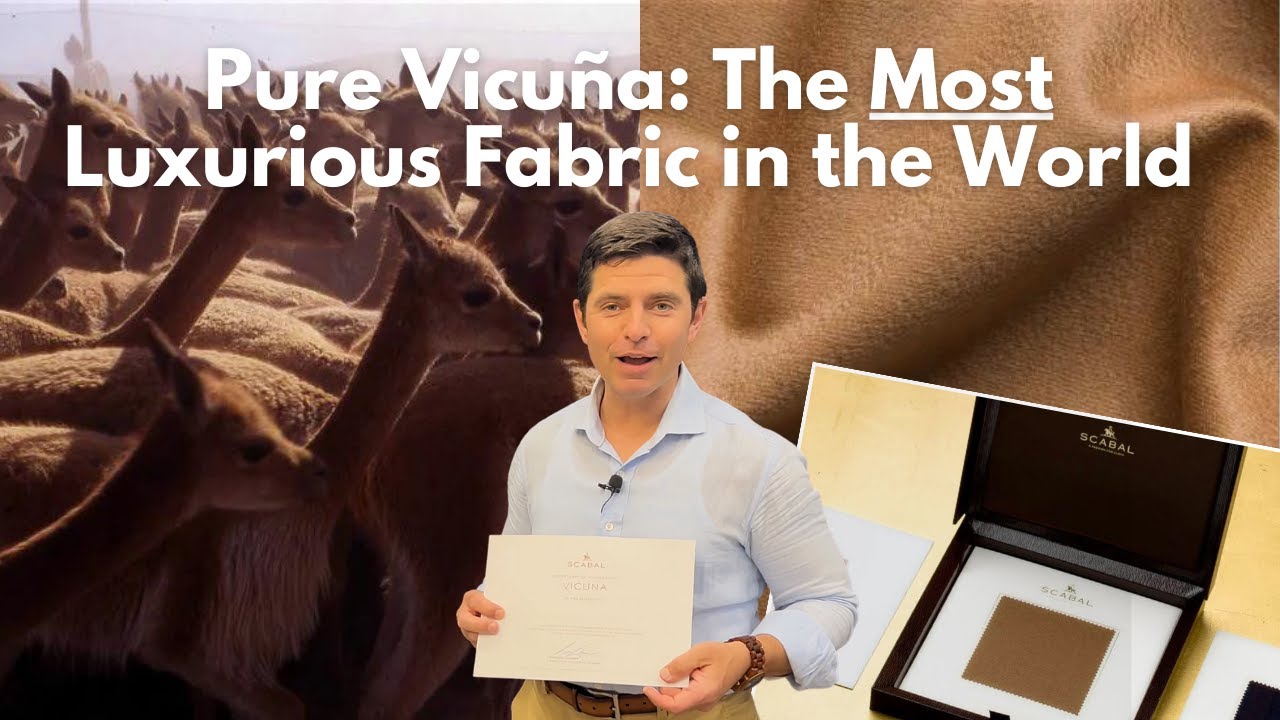 The Luxurious $40k Vicuna Blazer