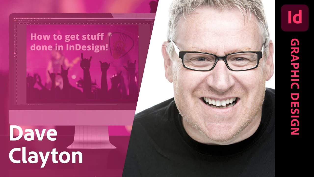 Tony Harmer's Tony Harmer show with Special Guest Dave Clayton | Adobe Live
