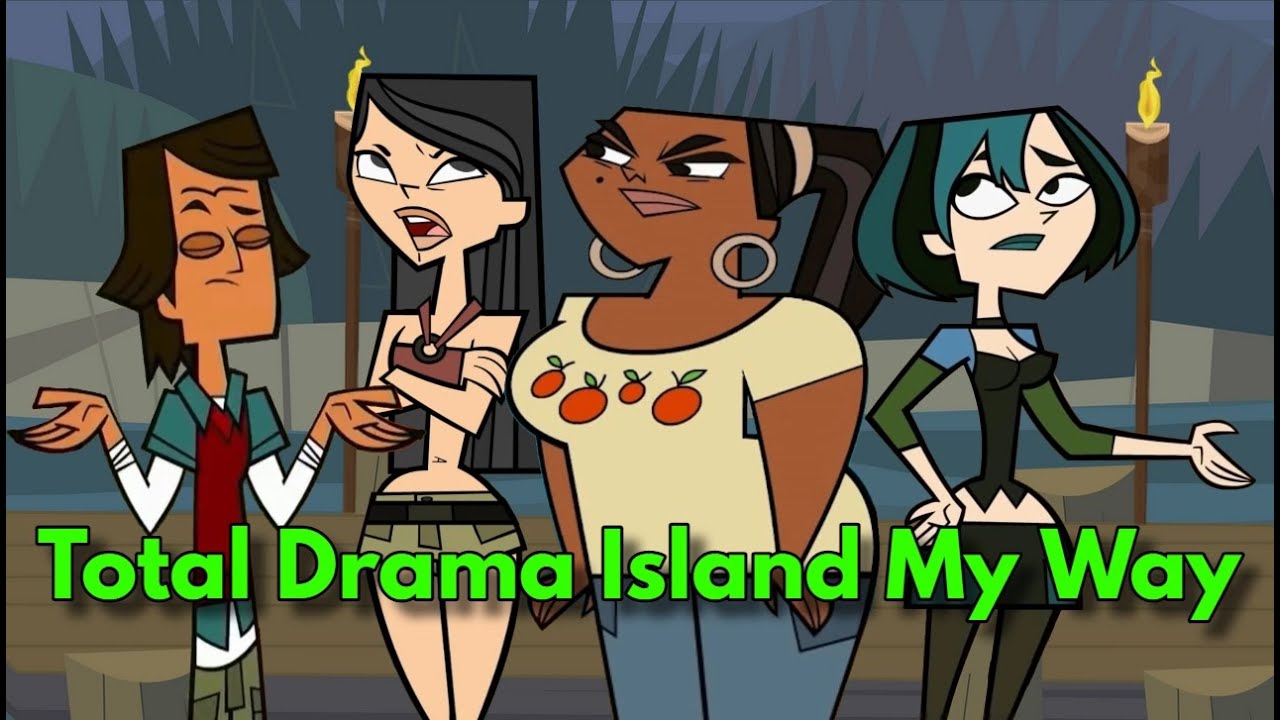 Total Drama Island: My Way (Season 1)