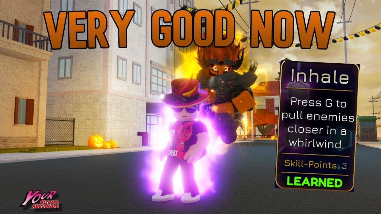 [YBA] Star Platinum is BACK TO BEING META...