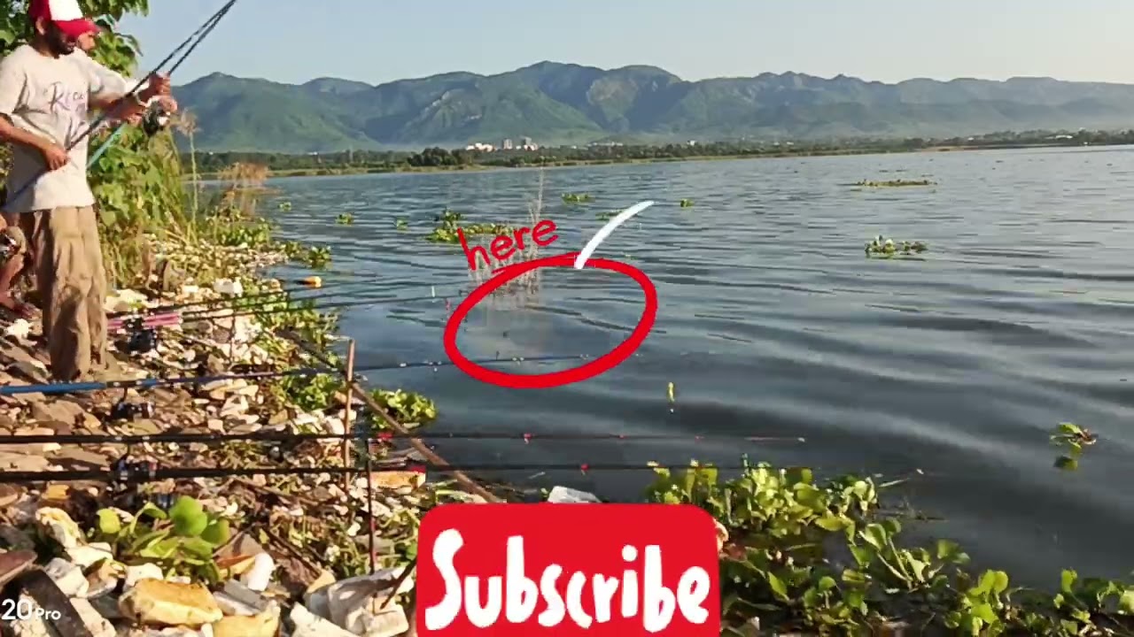 Rawal dam new update 06/10/24 beautiful weather enjoy...