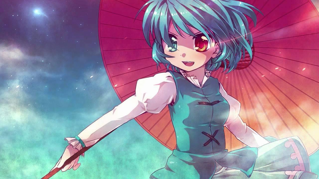 (東方 Arrange 8) Unlucky Morpheus - Demon Flight 100