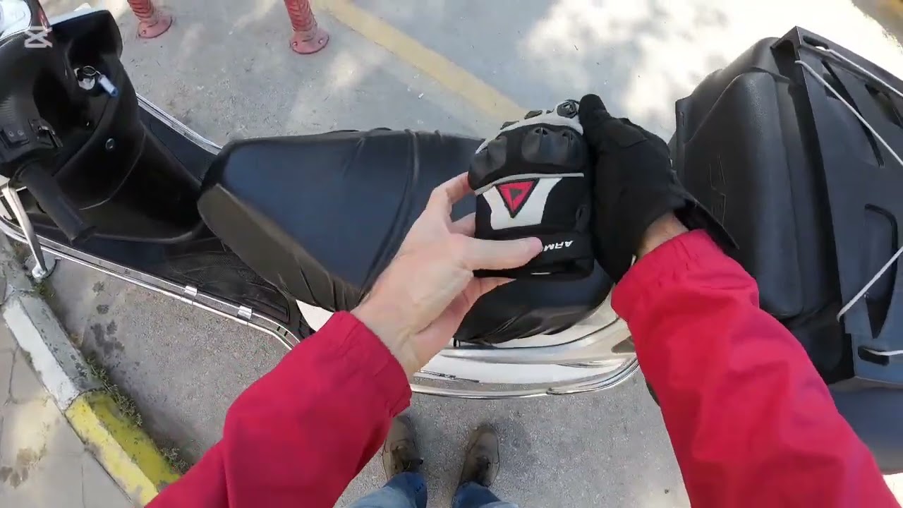 Mondial fury 110i Gezmeye devam Turizm'in göz bebeği Kuşadası....