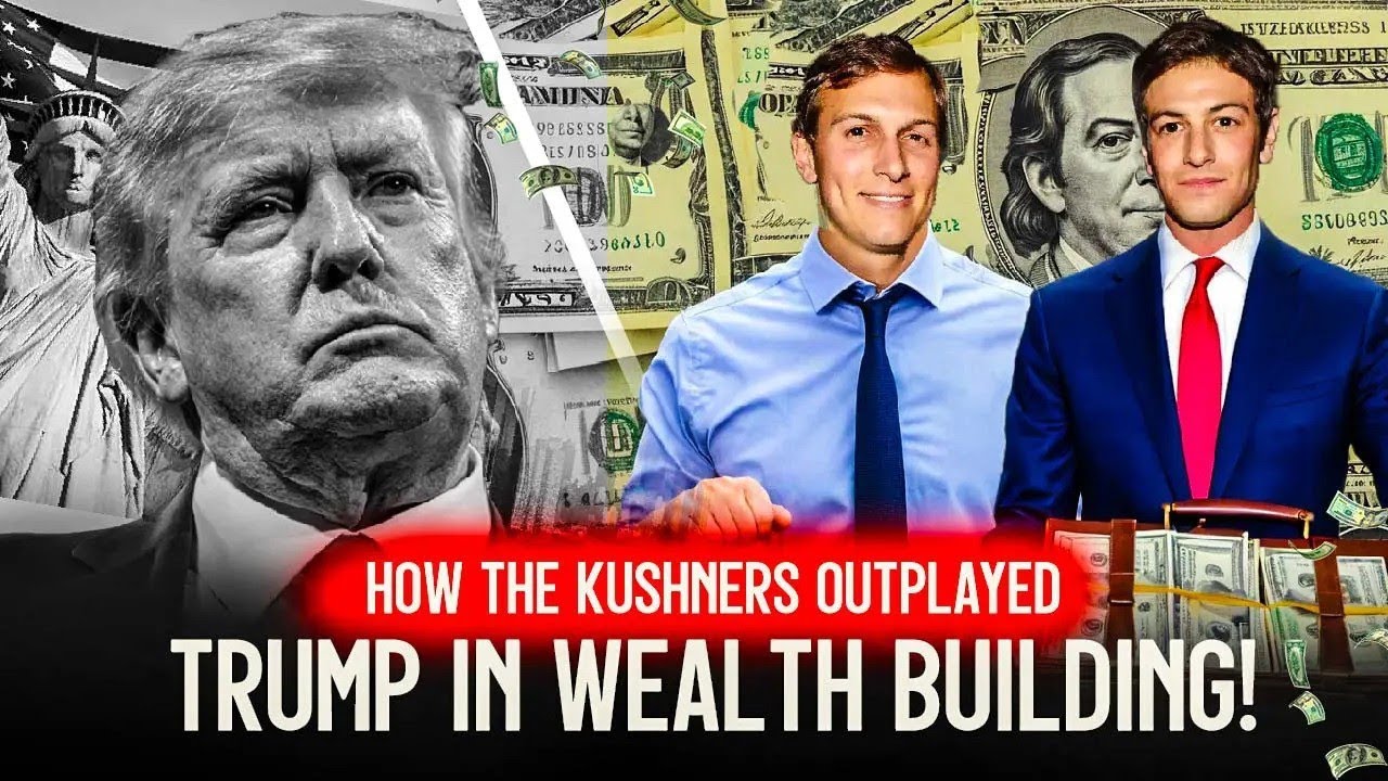 How the Kushners Surpassed Trump: Building a Real Estate Empire