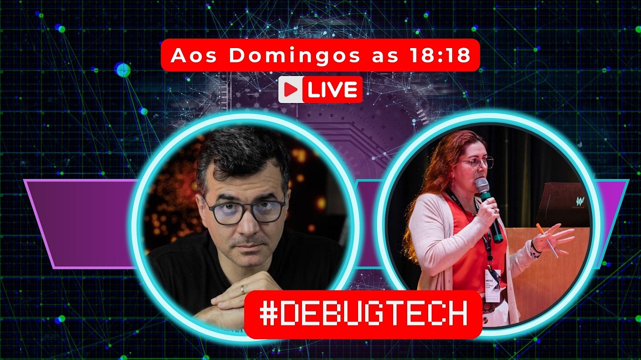 #DebugTech T03E04 Uma nova esperança na Carreira Java contra-ataca em tempos de IA