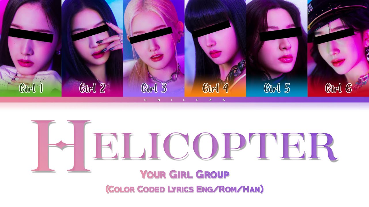 Your Girl Group — 