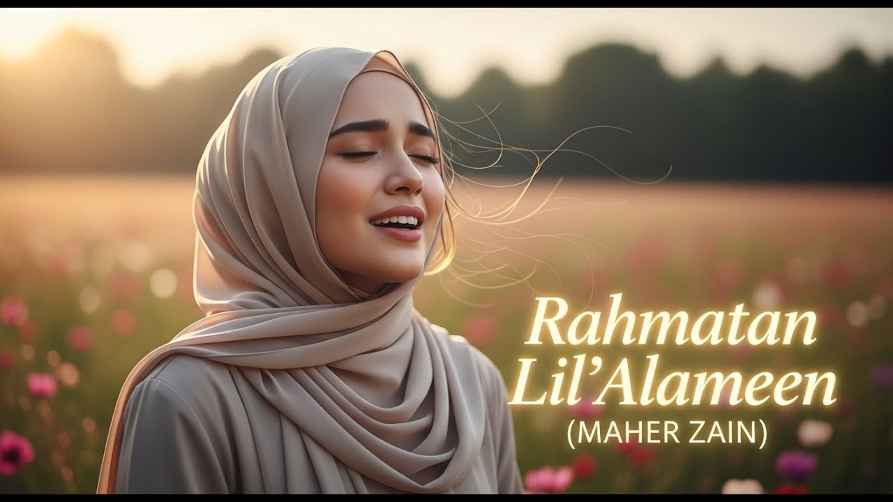 Rahmatan Lil ‘Alameen – Maher Zain (Female Cover by Mustafa Music) | Cinta dan Kasih Rasulullah