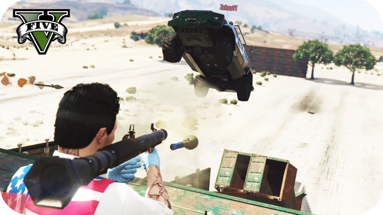 O LOS REVIENTAS O TE REVIENTAN!! | GTA V ONLINE GAMEPLAY | Flow