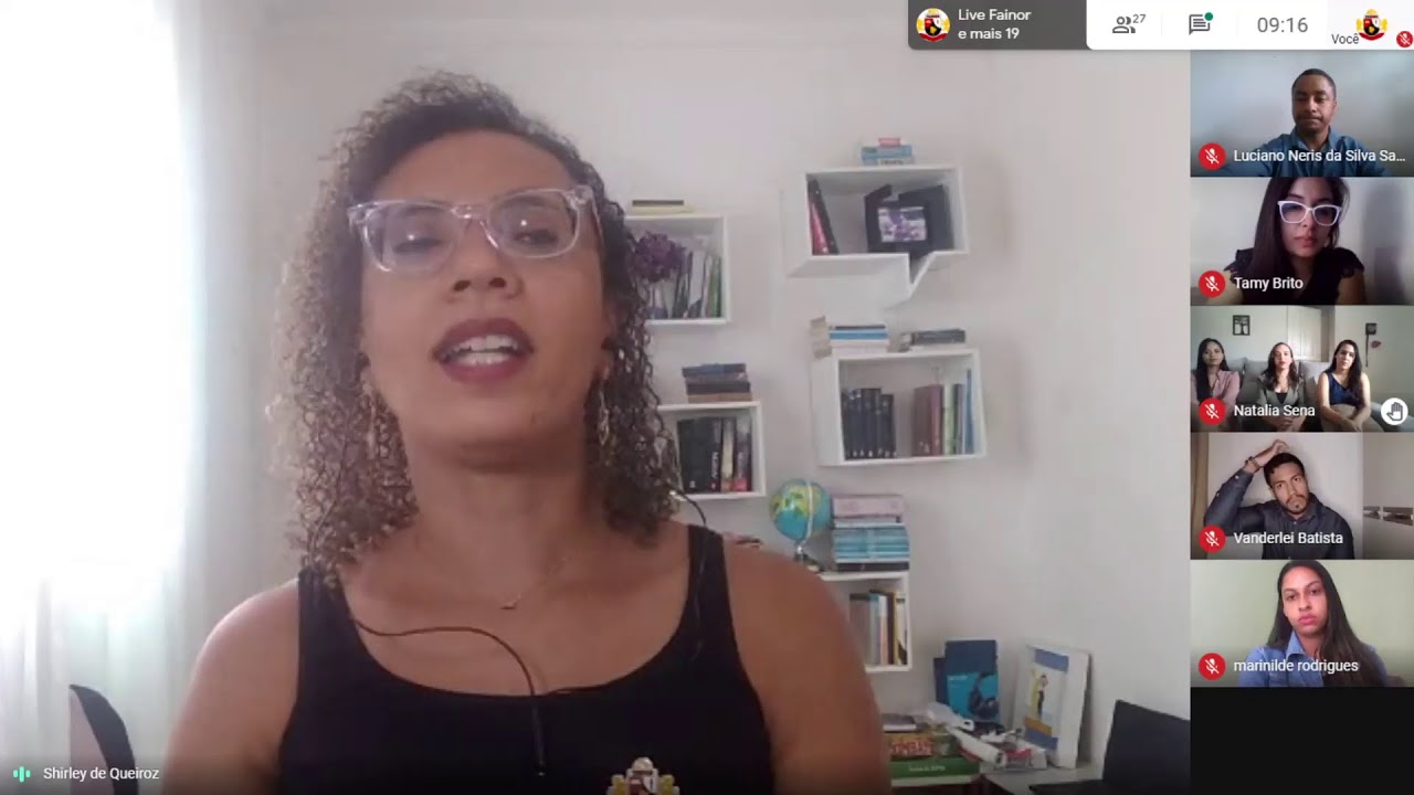 FAINOR - Colação de grau online