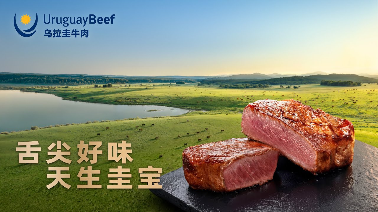 Posicionamiento carnes de Uruguay en visita oficial a China