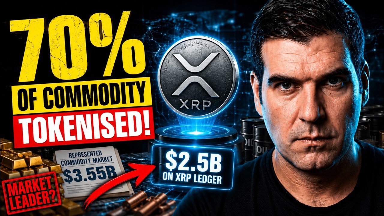 Токенизация XRP стала реальностью...
