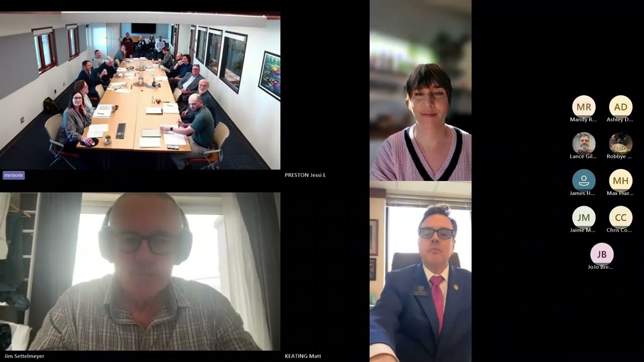 February 12, 2026 LRAPA Board of Directors Meeting