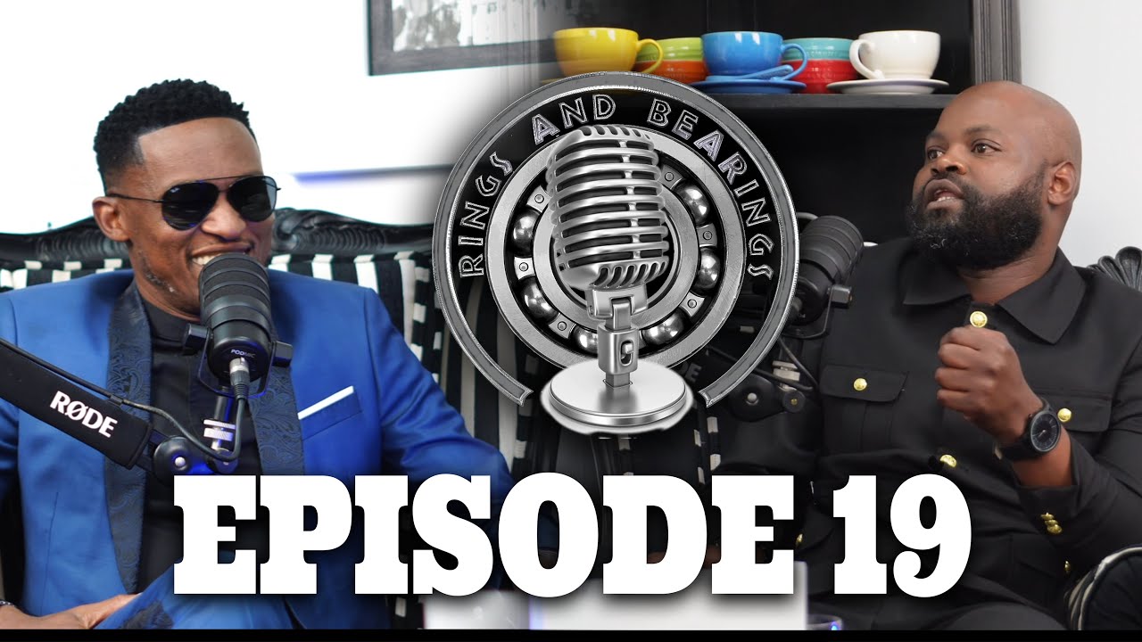 EP19: Martin’s Journey – From Prison to Christ �️✝️ | Bad Influence, False Accusations & Redemption