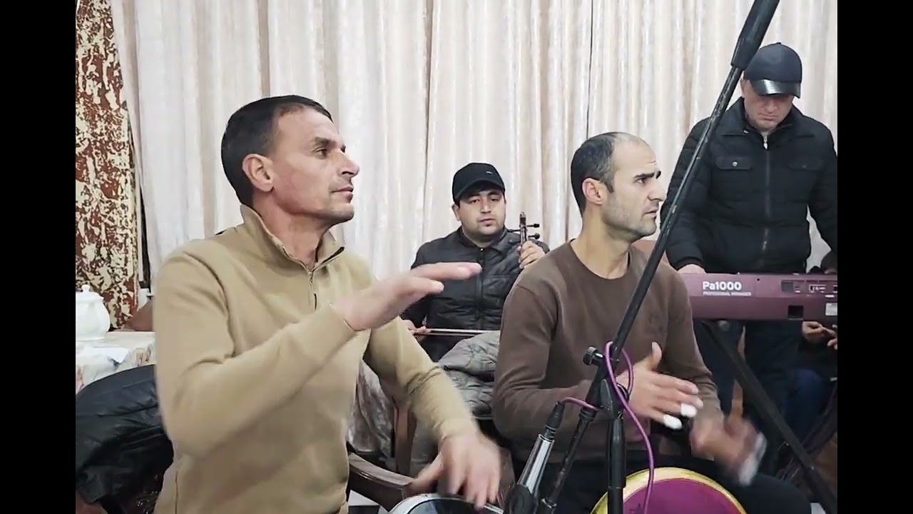 ДАР ҚАБОДИЁН БАҲРИ  ШЕРБАЧАҲОИ АРАБХОНА БАЗМИ ГИЗАЛЛАИ УСТОД ХАЙРИДДИНИ БОЗОР ДВР ТАРАБХОНАИ САДАМ