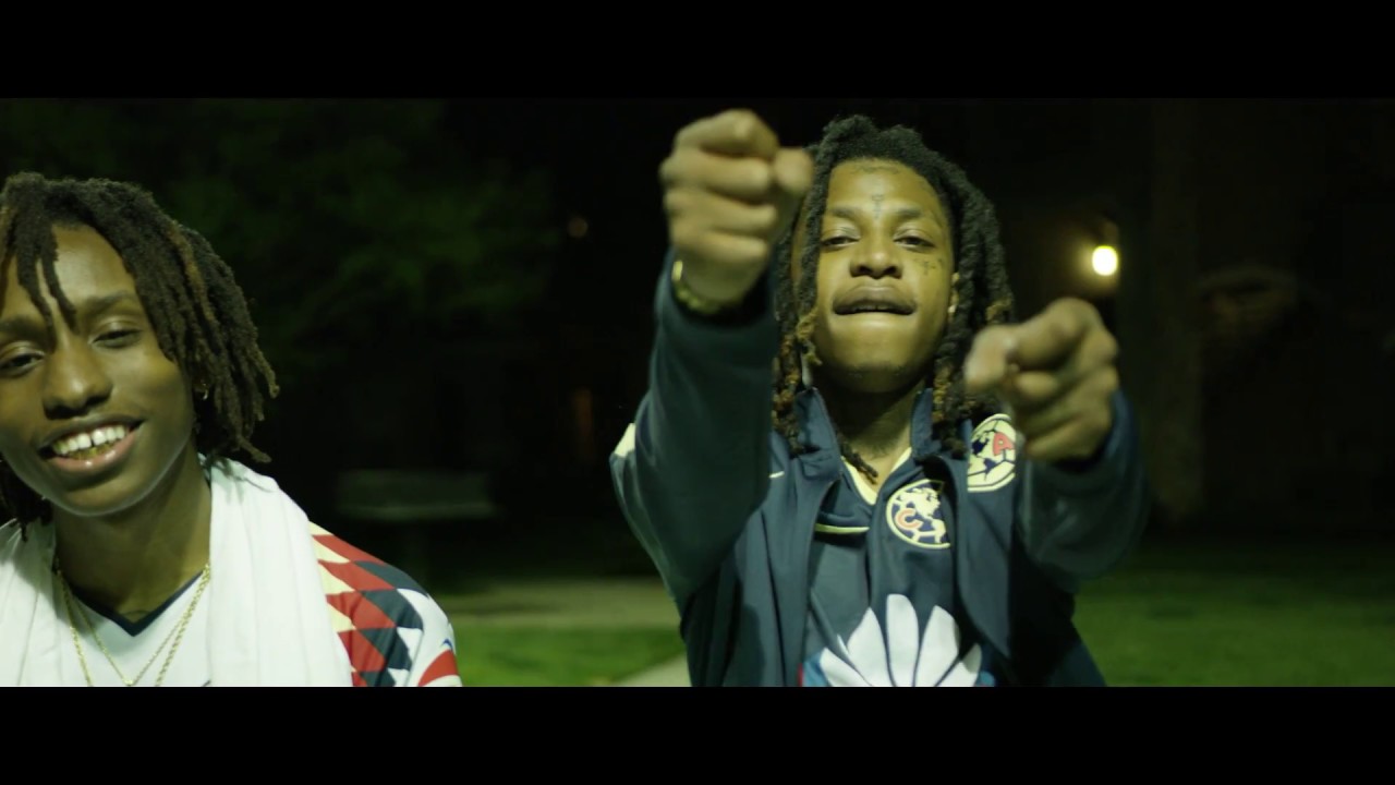 ShooterGang Kony - Warm Up ft. SOB x RBE (Slimmy B) & ALLBLACK (Official Video)