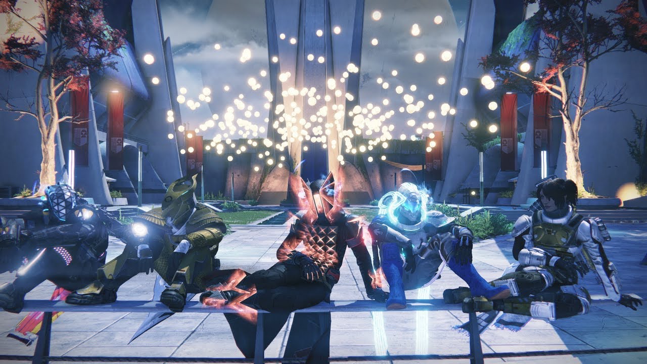 Maybe in another life… {Destiny 1}