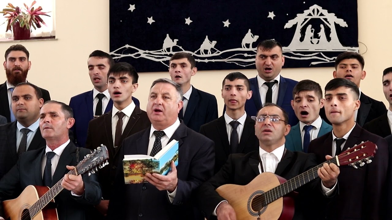 Пение на цыганском 
