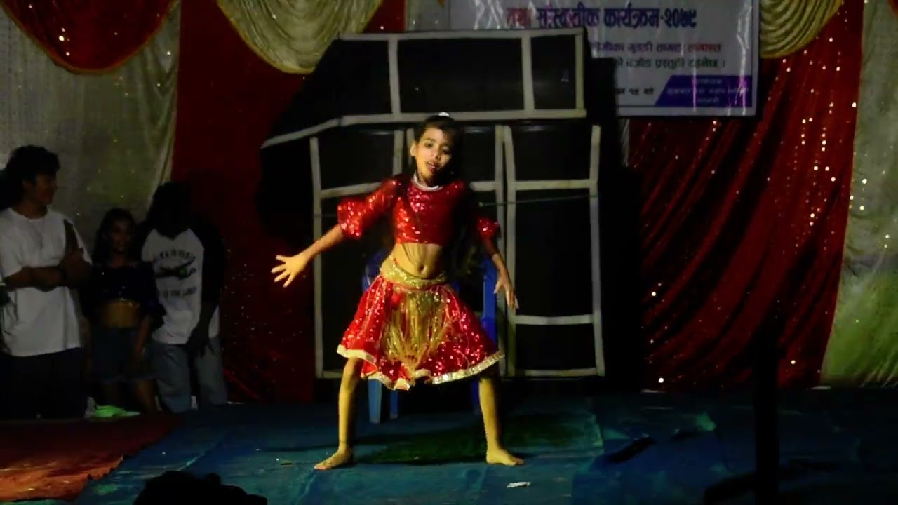 Nawalpur Dance academy //showcase performance #nawalpur