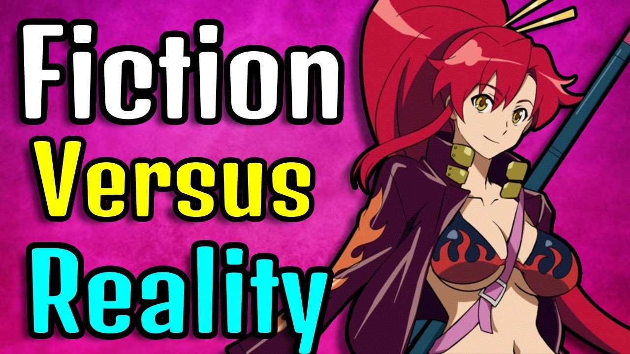 The Anime Fiction vs Reality Debate is STUPID!