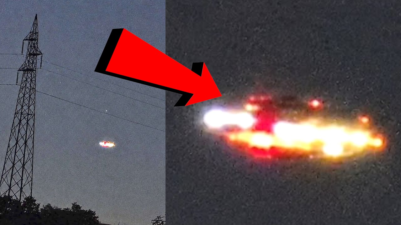 MASSIVE MOTHERSHIP Caught On Video! They're Not Hiding Anymore!