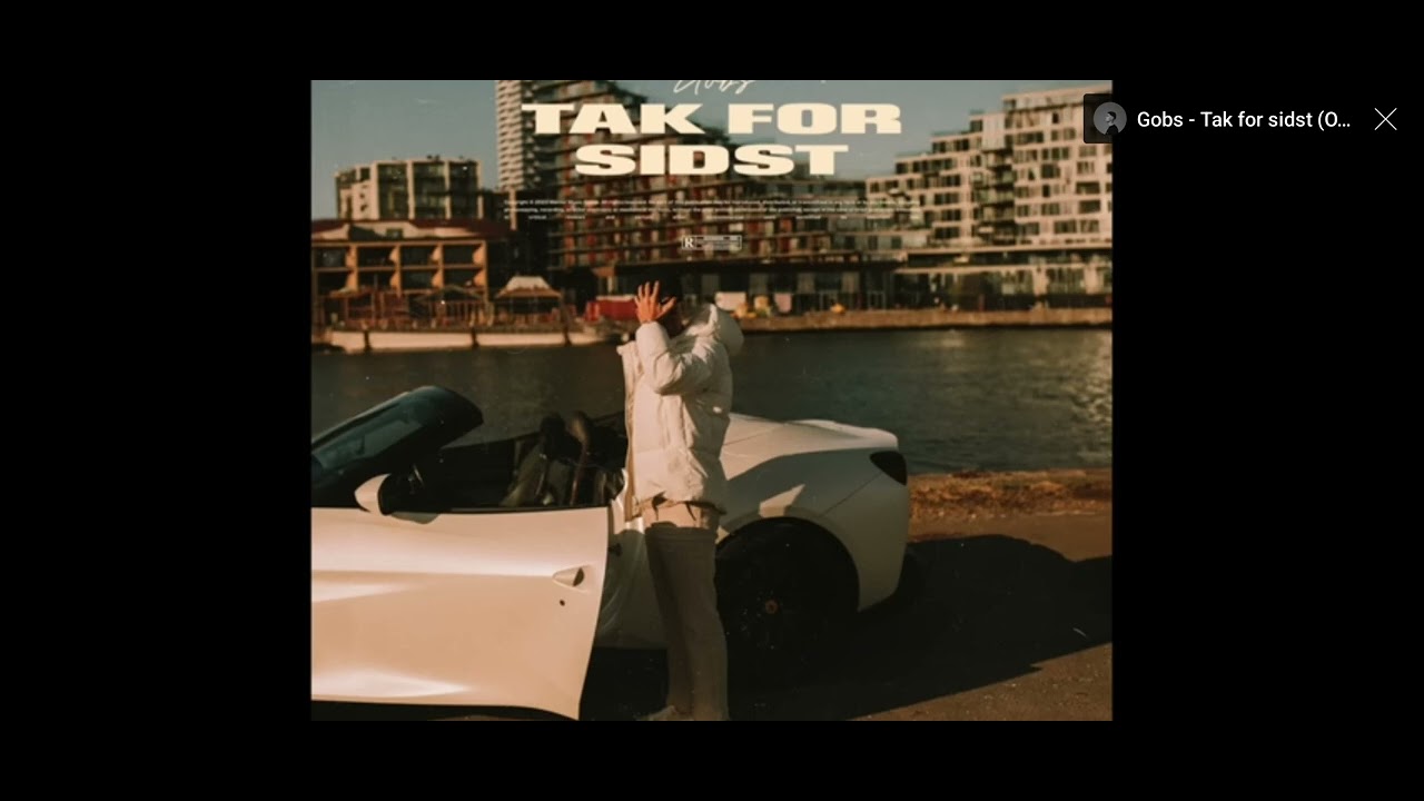 Gobs Tak for sidst 1 time