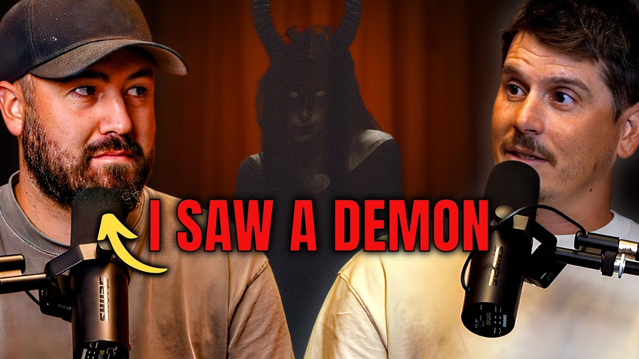 Demonic Encounters Are Real — Here’s What Christians Miss About Spiritual Warfare