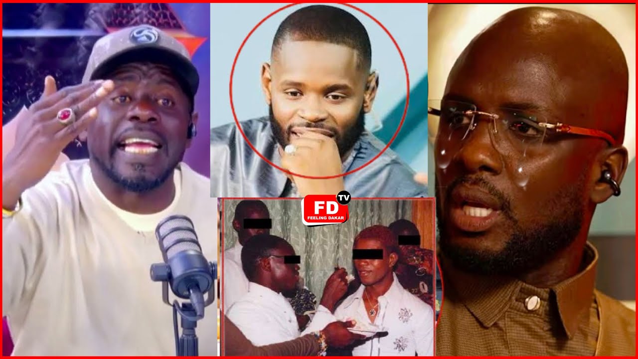 Aba No stress limou wakh si Pape Cheikh Diallo ak Sydath: Jimbori balance toute la vérité (Aff da…