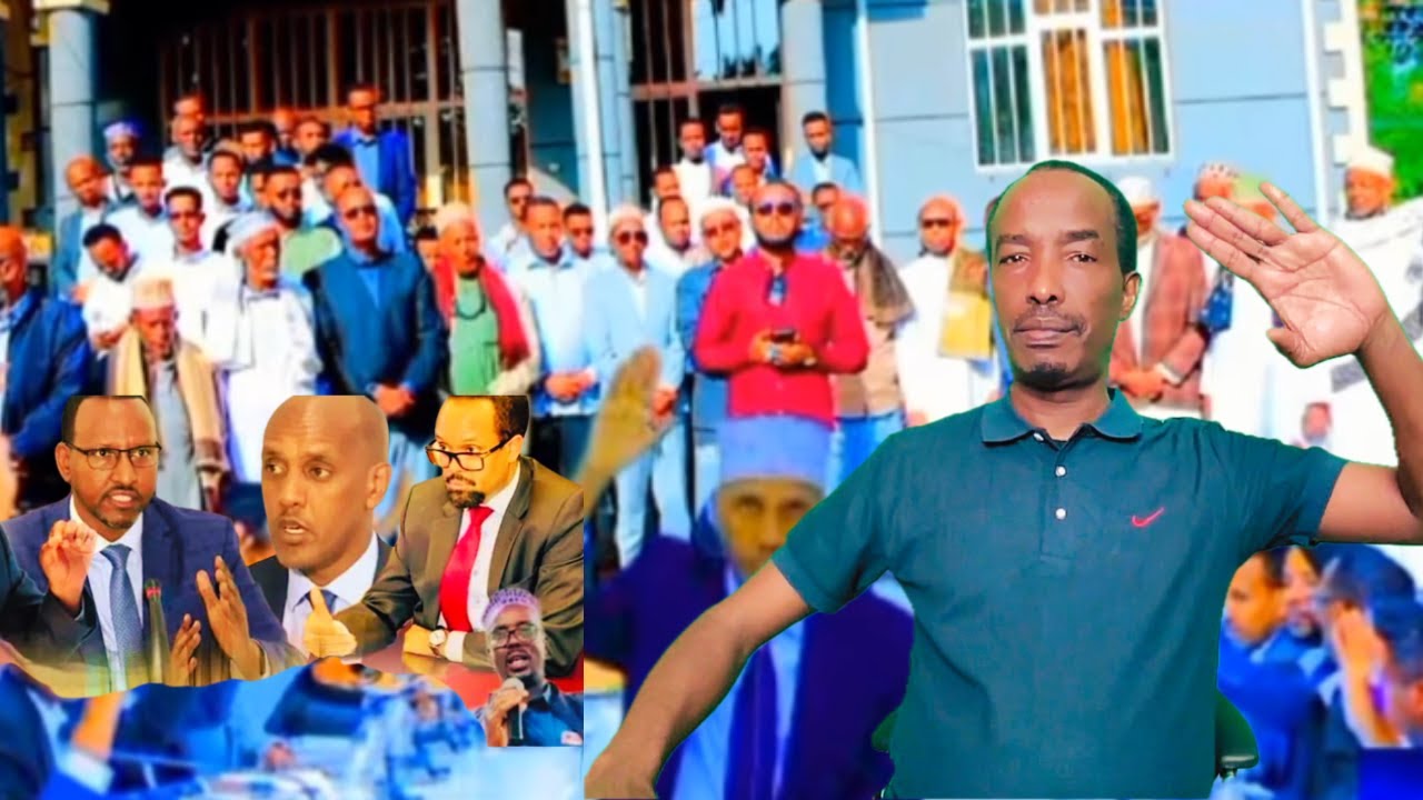 Kacdoon kadhashay mamulada cusub oo Guud ahaan DDS Gilgilay maalinkii 2