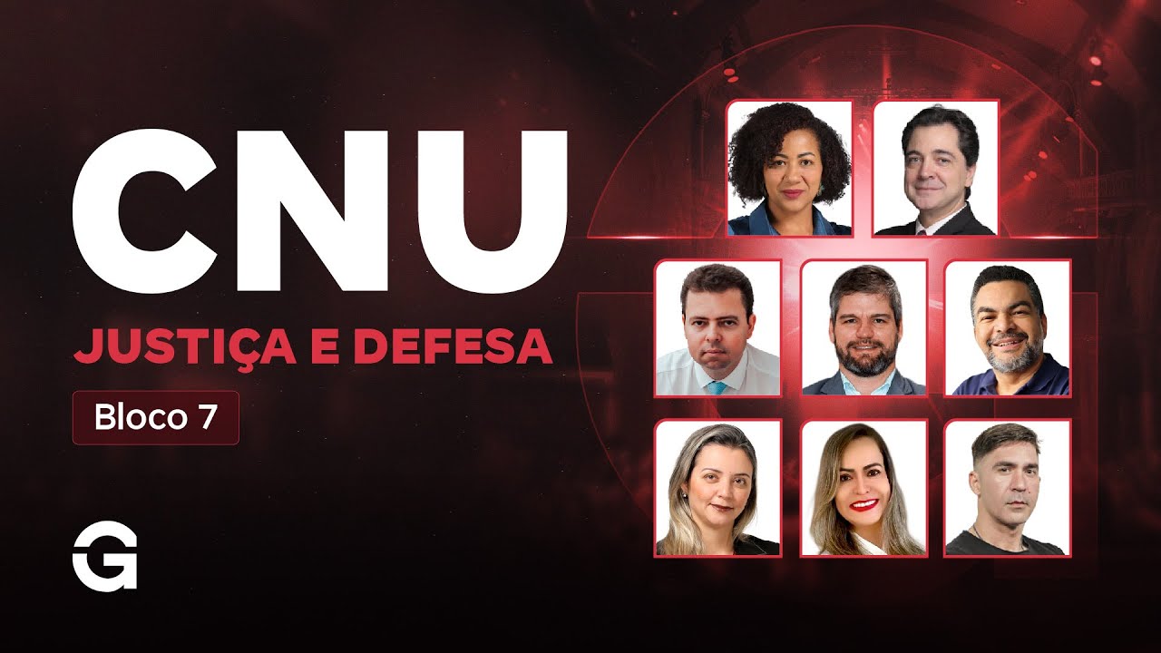 CNU 2025 | Bloco 7 | Revis&atilde;o de V&eacute;spera