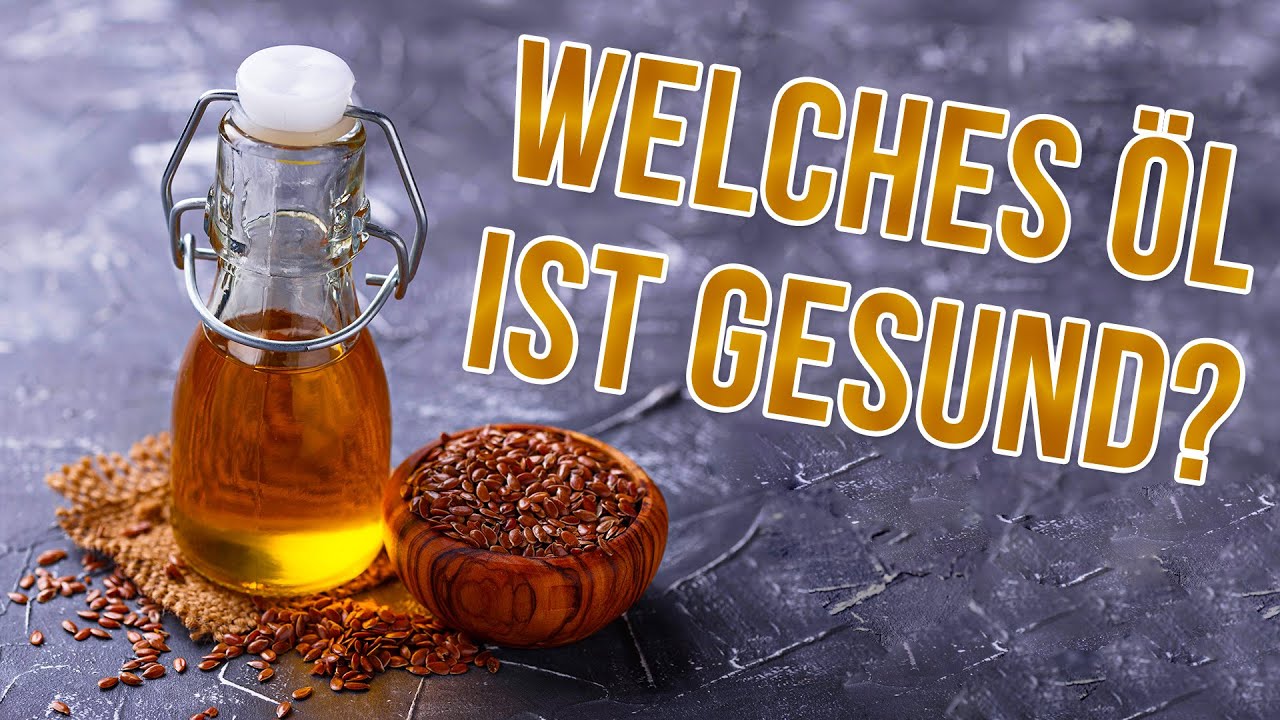 Welches Öl ist das beste? [Q&A #22]