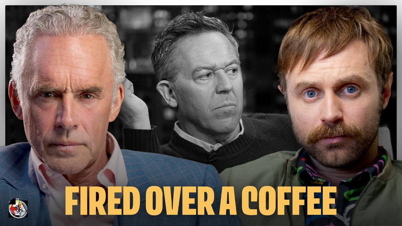 Tyler Fischer FIRED by Gutfeld
