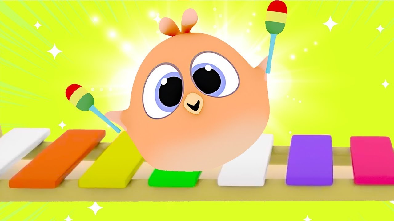 Toddler Songs with Giligilis 🎵 | Nursery Rhymes & Early Learning Fun