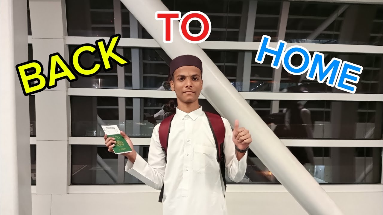 Allhamdullilah back to Karachi 🥰🏠 Madina sa Karachi la safer🥰|Ayan Bashir vlogs 