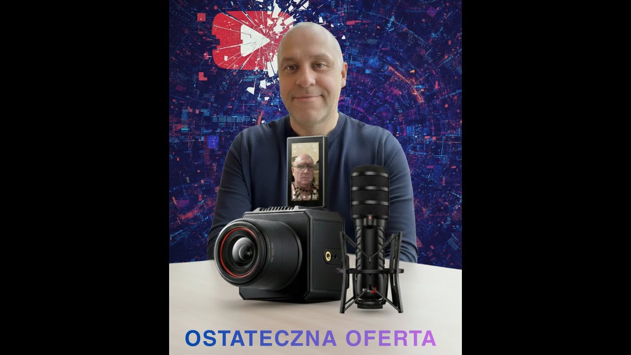 OFERTA OSTATECZNA ⚠️🔥 Marcin W&oacute;jcik decyduje o życiu lub śmierci DSP 😬⚖️