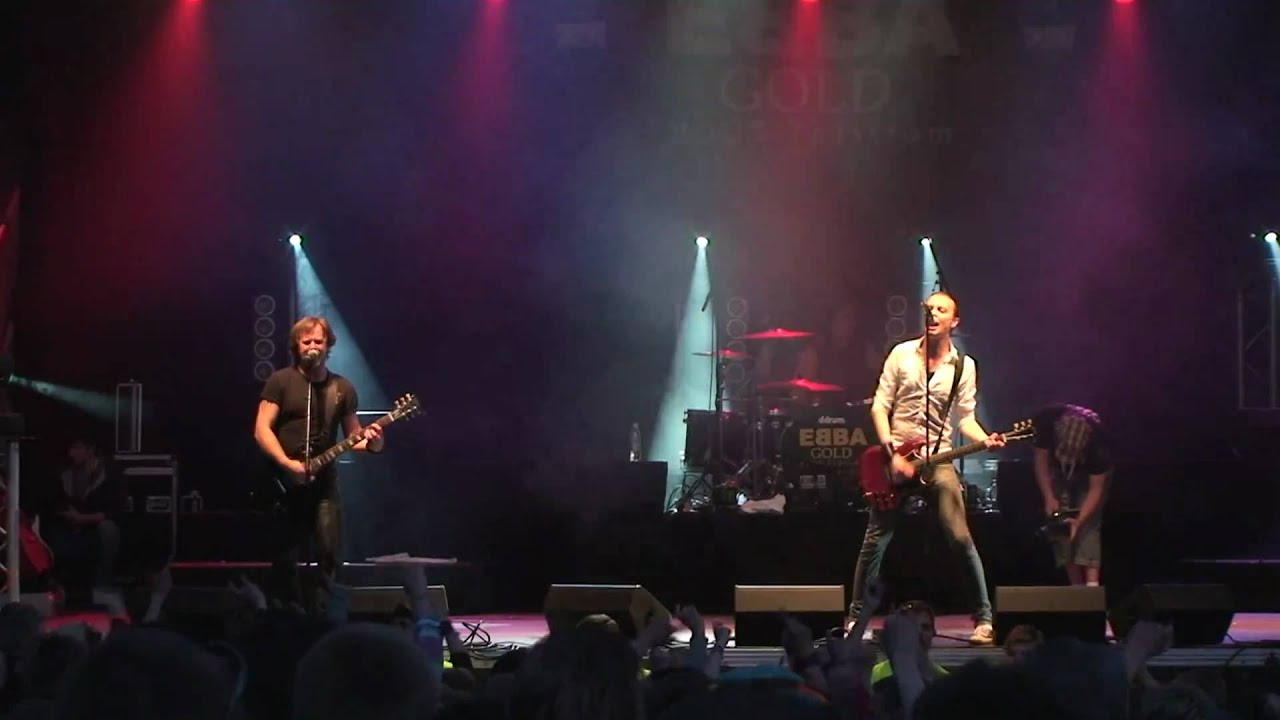 Ebba Gold - Staten & Kapitalet live 2010