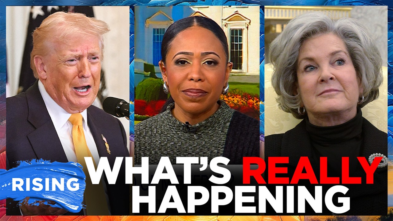 Trump Admin REDEFINING RULES Ahead Of Midterms, SCRAMBLING Over ECONOMY: Lindsey Granger | RISING