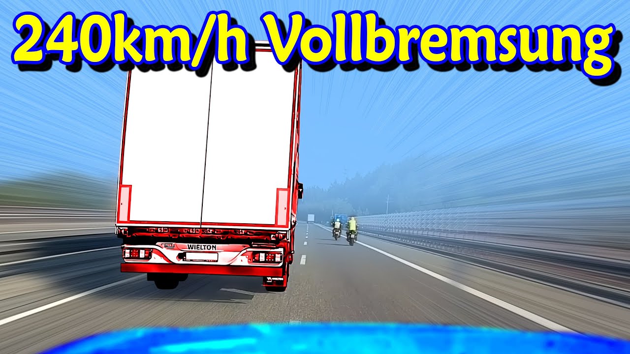 Handy am Steuer, Vollbremsungen und Mini-Road-Rage  | DDG Dashcam Germany | #633