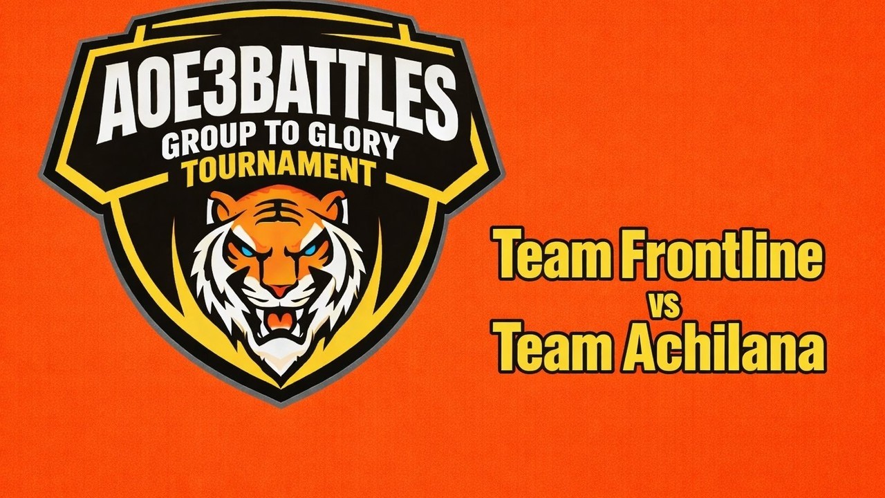 (Round 1) Week 2 - 3v3: Frontline - Martiskainen - Wardaddy vs Schafsekel - Achilana - Grimescene