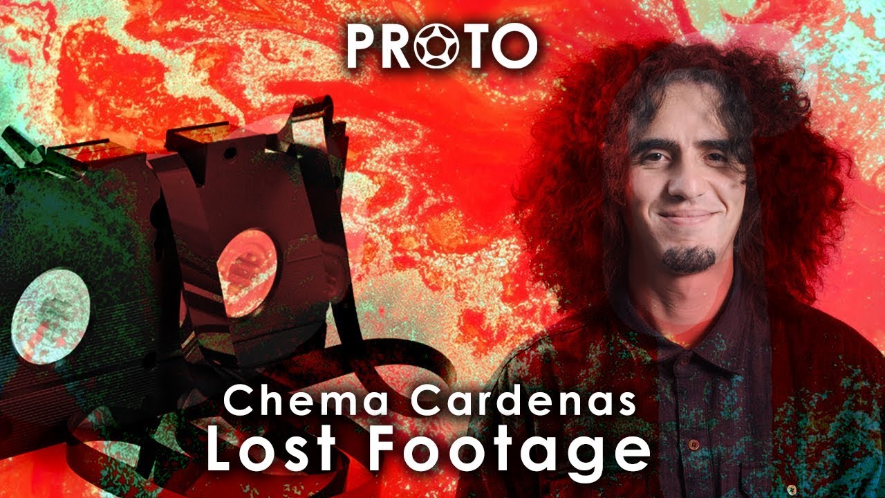 Lost And Found | Chema Cardenas 2015-2018