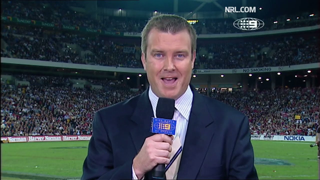 State of Origin 2005 - Game 1