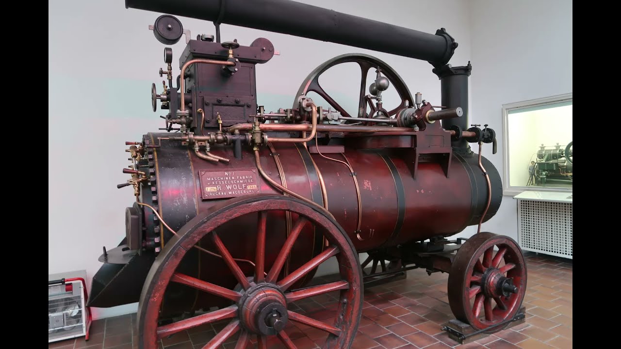 The Deutsches Museum is the world's largest museum of technology